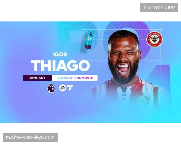 伊戈尔·蒂亚戈英超射手榜第二 高中锋特质或成巴西战术补充